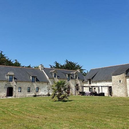 Bed and Breakfast Le Colombier de Kerguezec Surzur Exterior foto