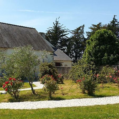 Bed and Breakfast Le Colombier de Kerguezec Surzur Exterior foto