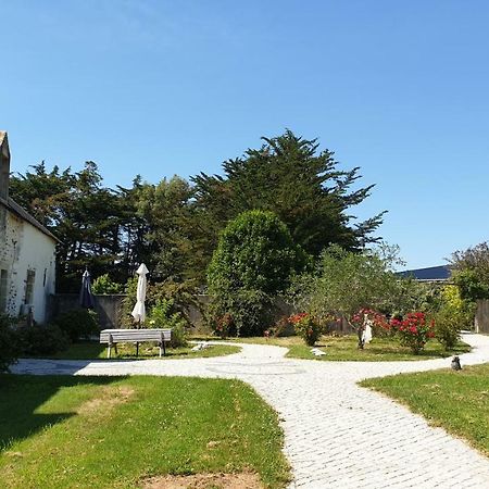 Bed and Breakfast Le Colombier de Kerguezec Surzur Exterior foto
