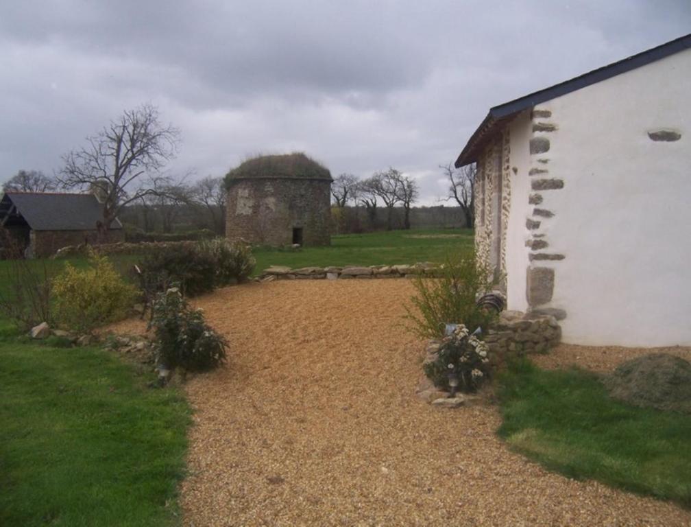 Bed and Breakfast Le Colombier de Kerguezec Surzur Exterior foto