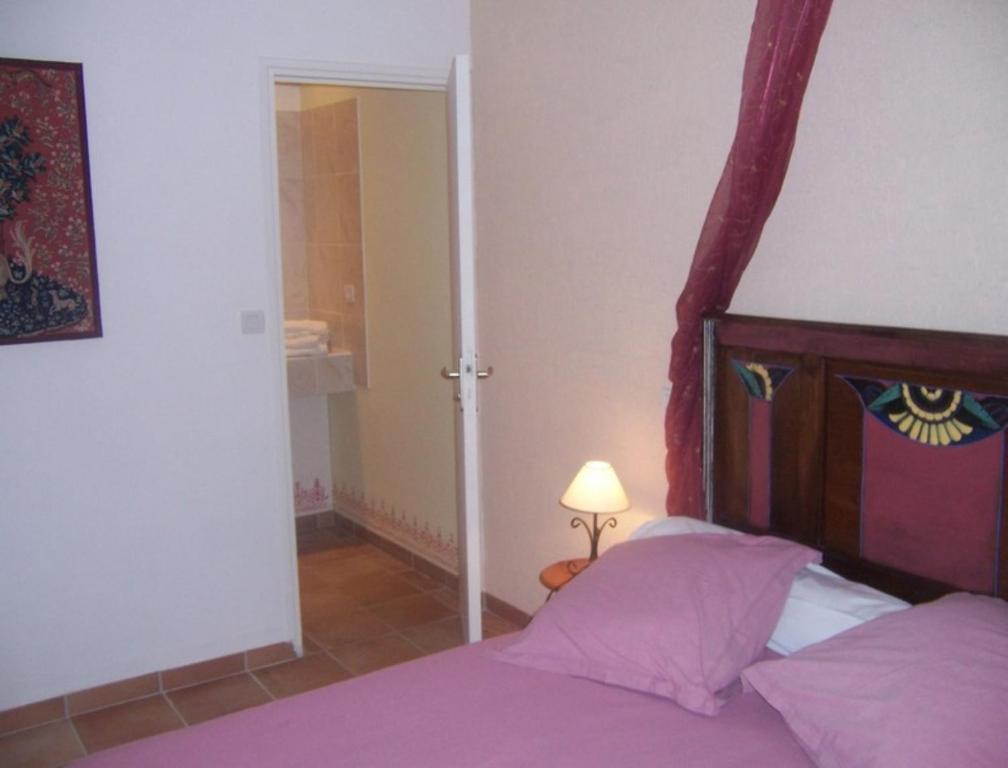 Bed and Breakfast Le Colombier de Kerguezec Surzur Habitación foto