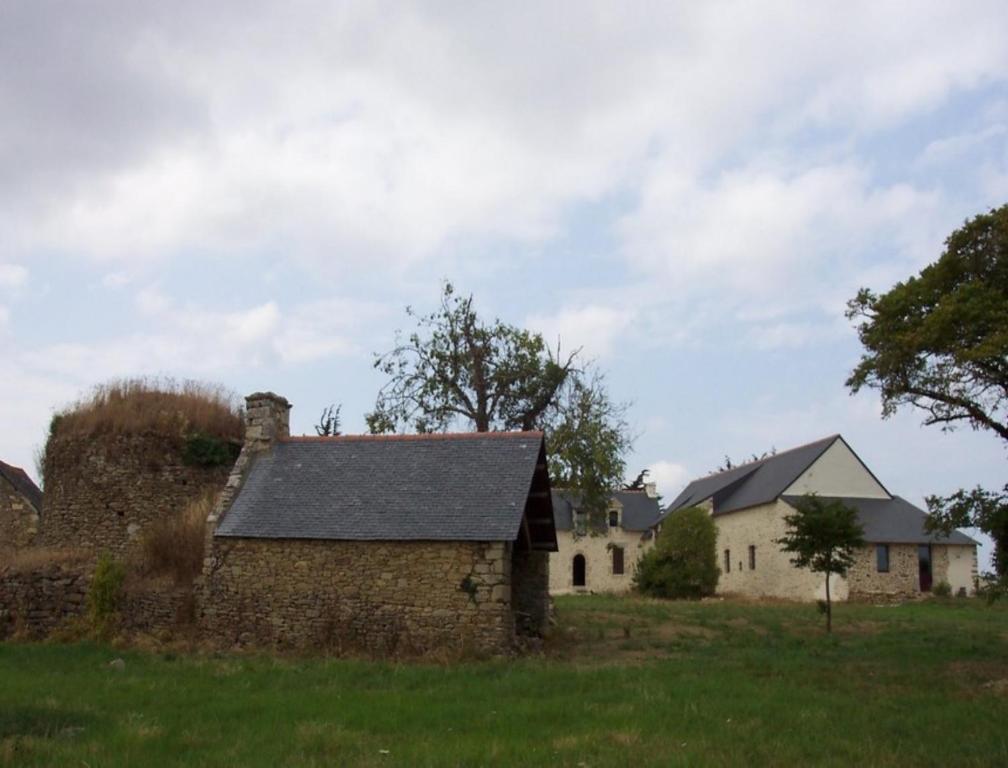Bed and Breakfast Le Colombier de Kerguezec Surzur Exterior foto