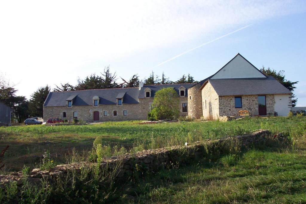 Bed and Breakfast Le Colombier de Kerguezec Surzur Exterior foto