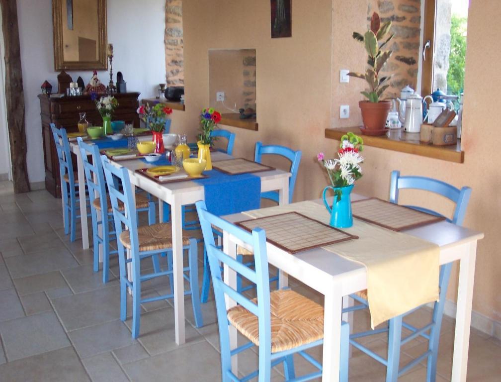 Bed and Breakfast Le Colombier de Kerguezec Surzur Exterior foto