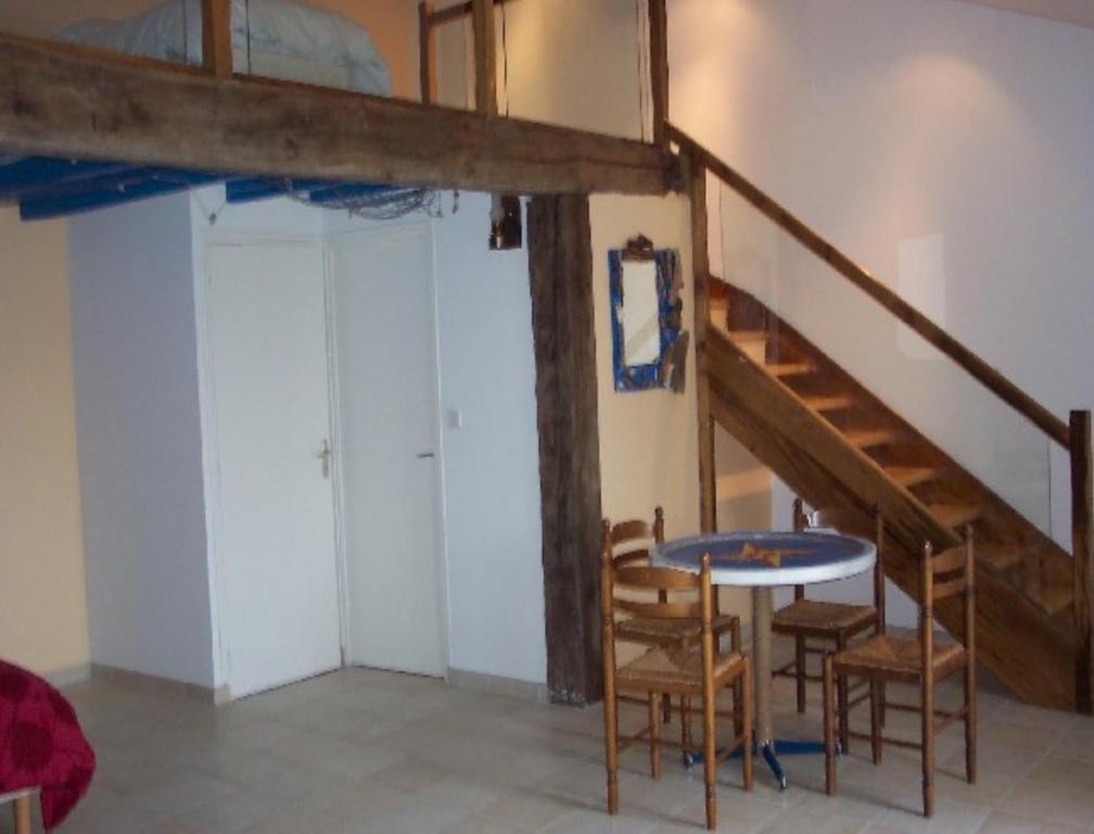 Bed and Breakfast Le Colombier de Kerguezec Surzur Habitación foto