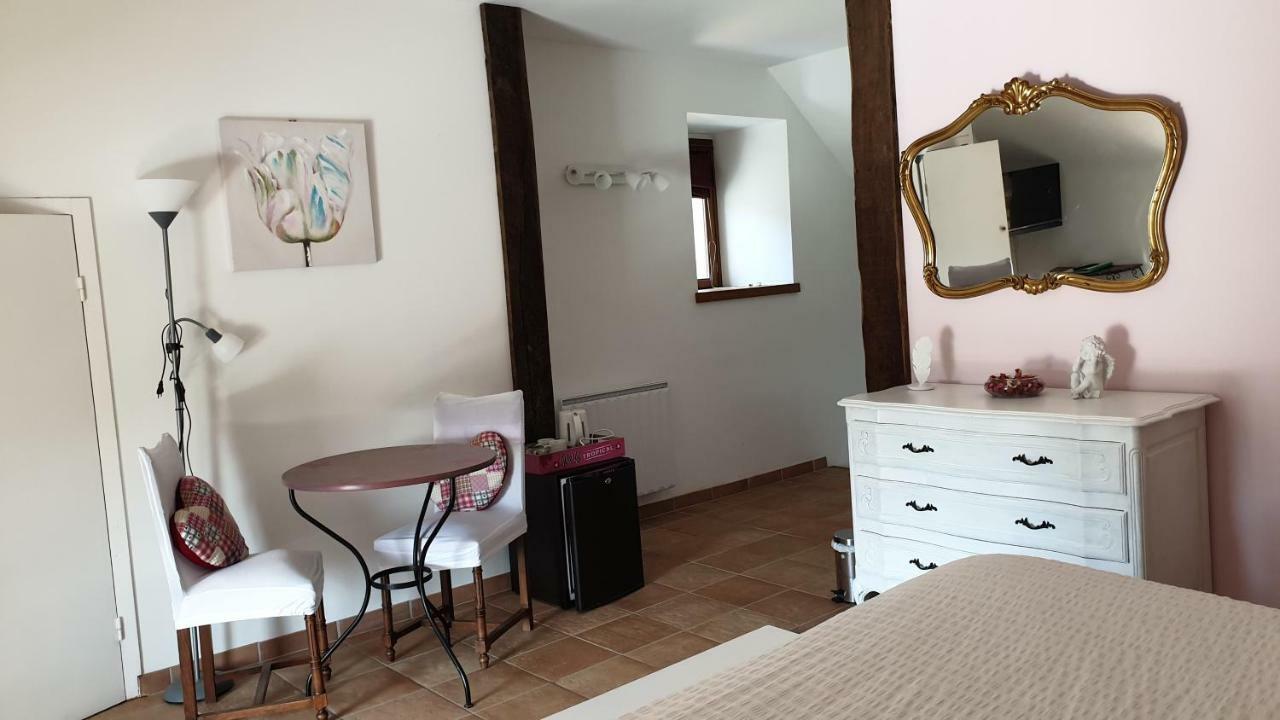Bed and Breakfast Le Colombier de Kerguezec Surzur Exterior foto