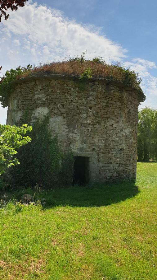 Bed and Breakfast Le Colombier de Kerguezec Surzur Exterior foto