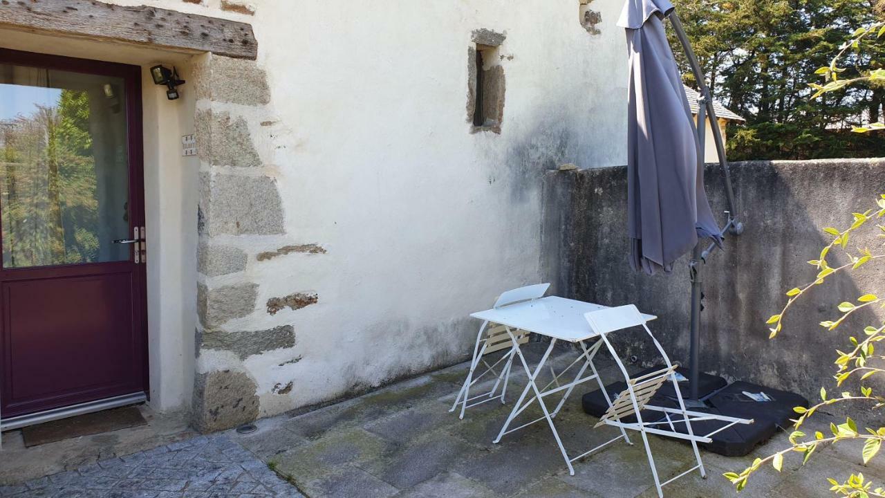 Bed and Breakfast Le Colombier de Kerguezec Surzur Exterior foto