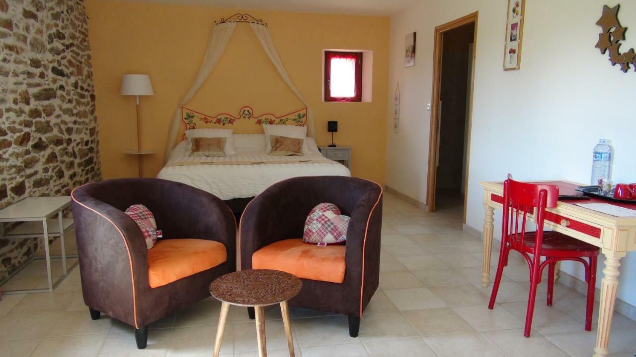 Bed and Breakfast Le Colombier de Kerguezec Surzur Exterior foto