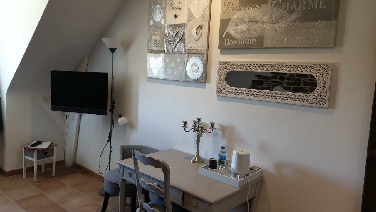Bed and Breakfast Le Colombier de Kerguezec Surzur Exterior foto