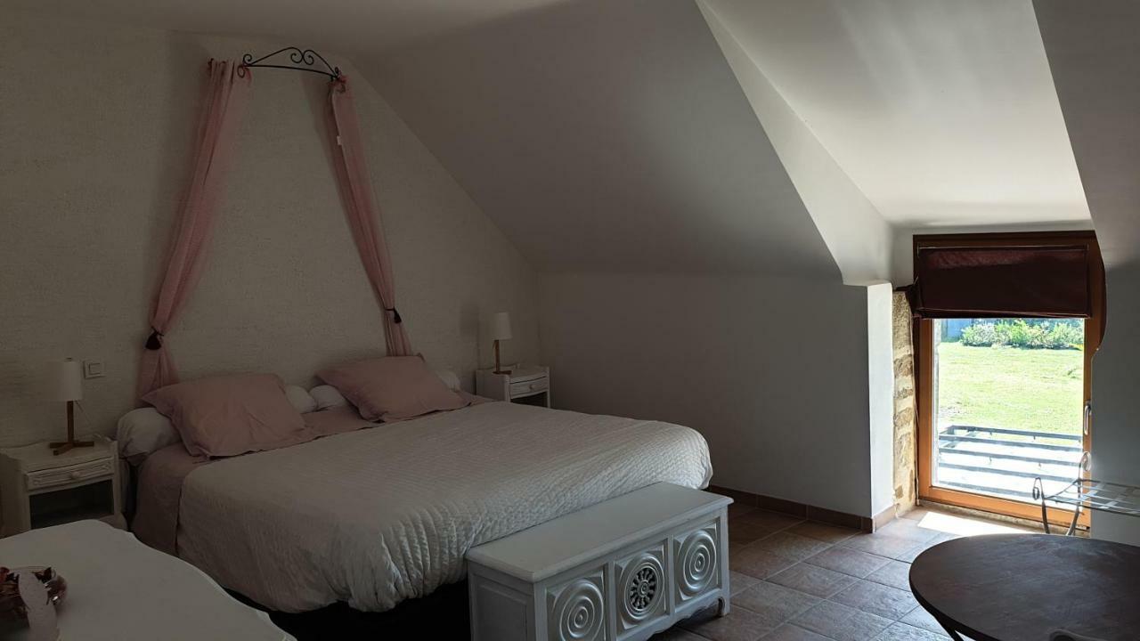 Bed and Breakfast Le Colombier de Kerguezec Surzur Exterior foto