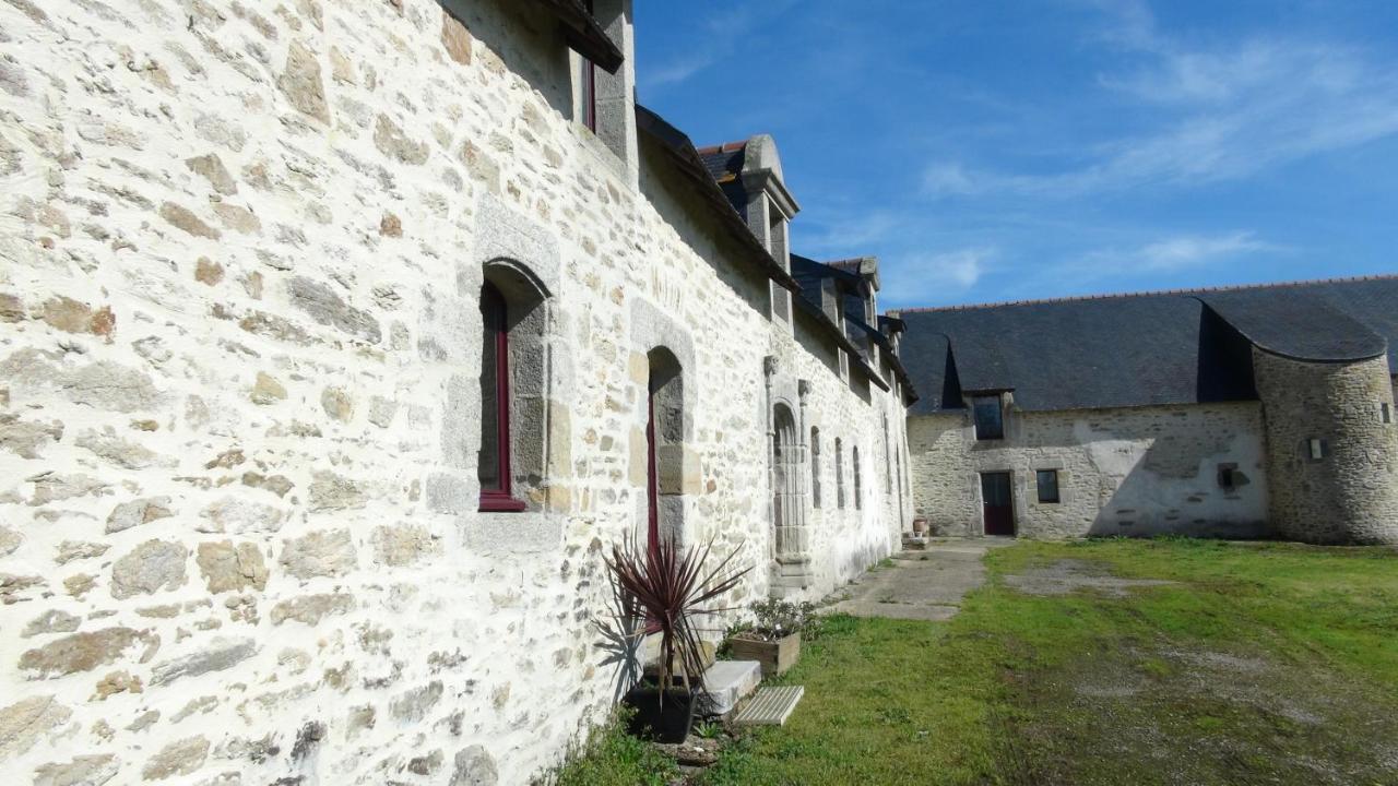 Bed and Breakfast Le Colombier de Kerguezec Surzur Exterior foto