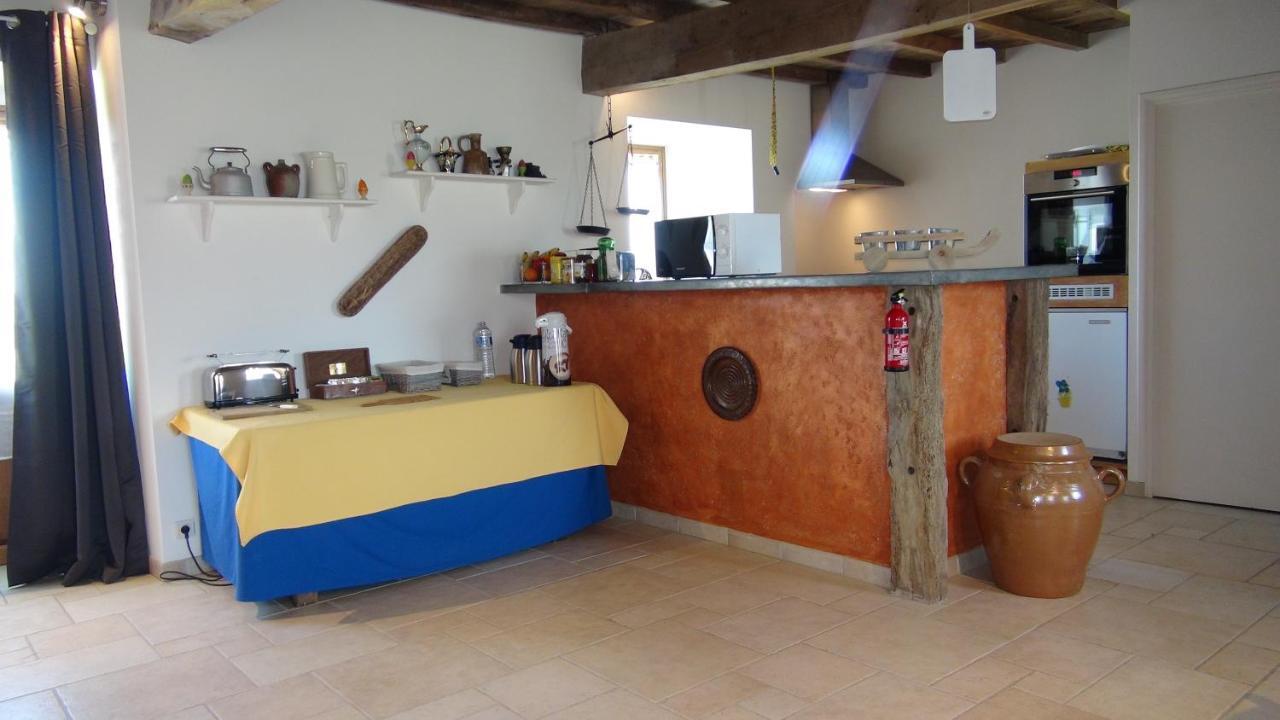 Bed and Breakfast Le Colombier de Kerguezec Surzur Exterior foto