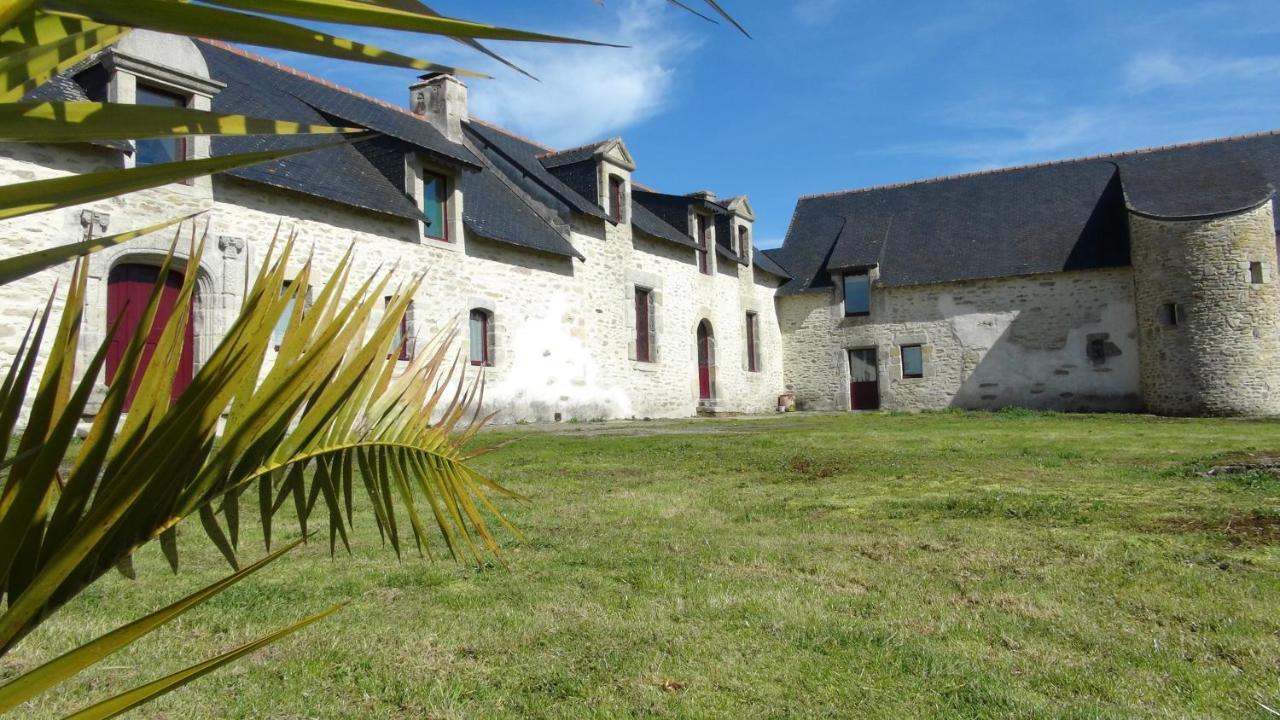 Bed and Breakfast Le Colombier de Kerguezec Surzur Exterior foto