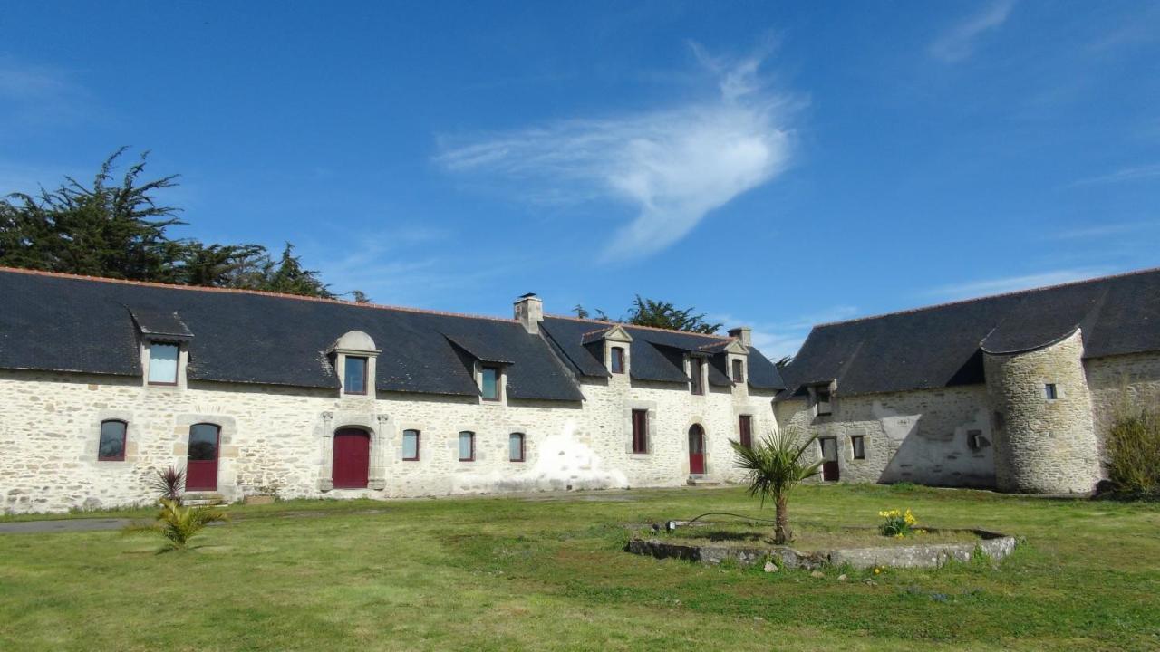 Bed and Breakfast Le Colombier de Kerguezec Surzur Exterior foto